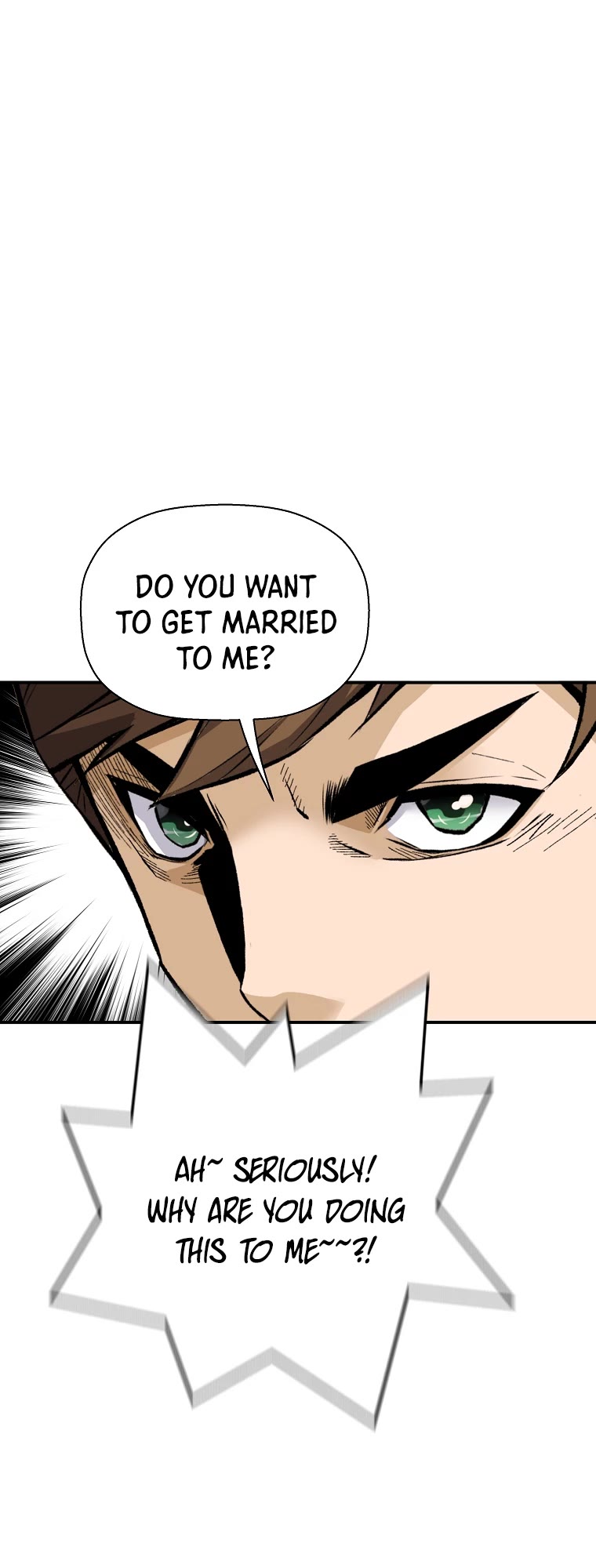 Return of the Legend Chapter 71 page 47 - Chapter 71