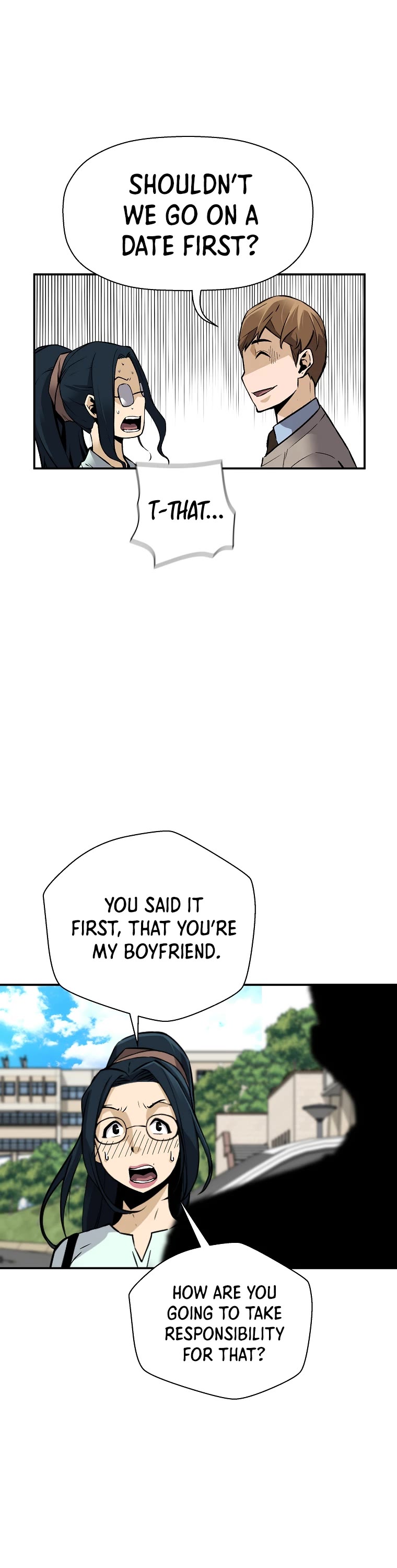 Return of the Legend Chapter 71 page 48 - Chapter 71