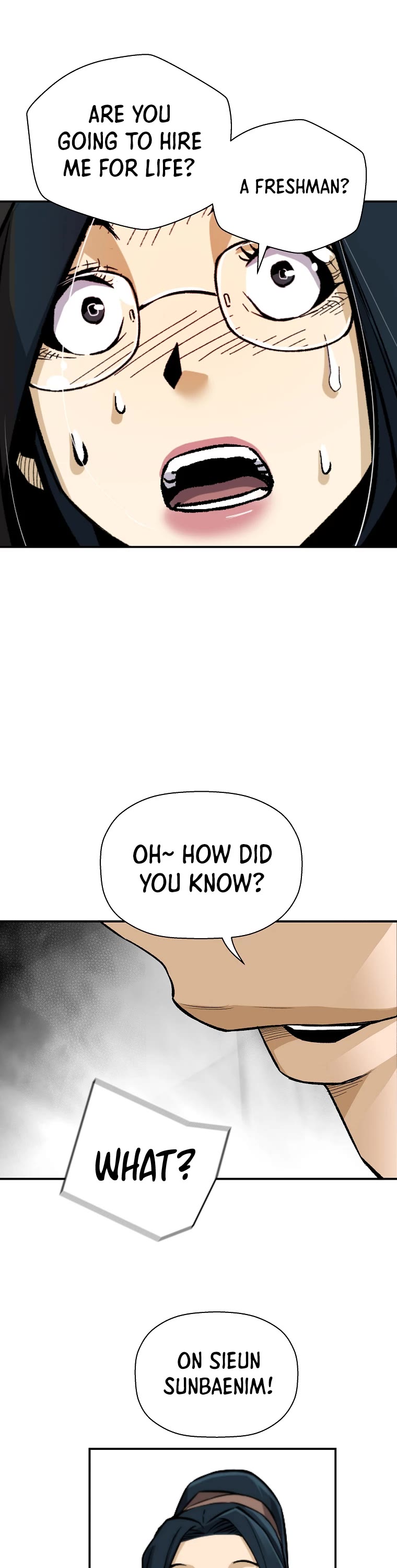Return of the Legend Chapter 71 page 49 - Chapter 71