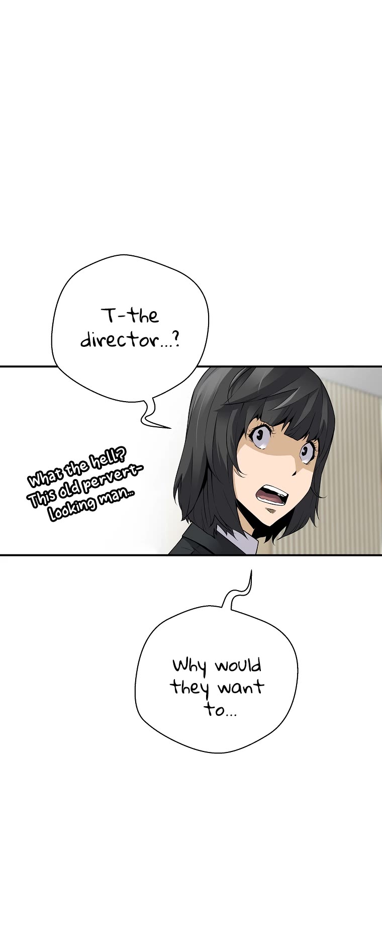 Return of the Legend Chapter 71 page 5 - Chapter 71