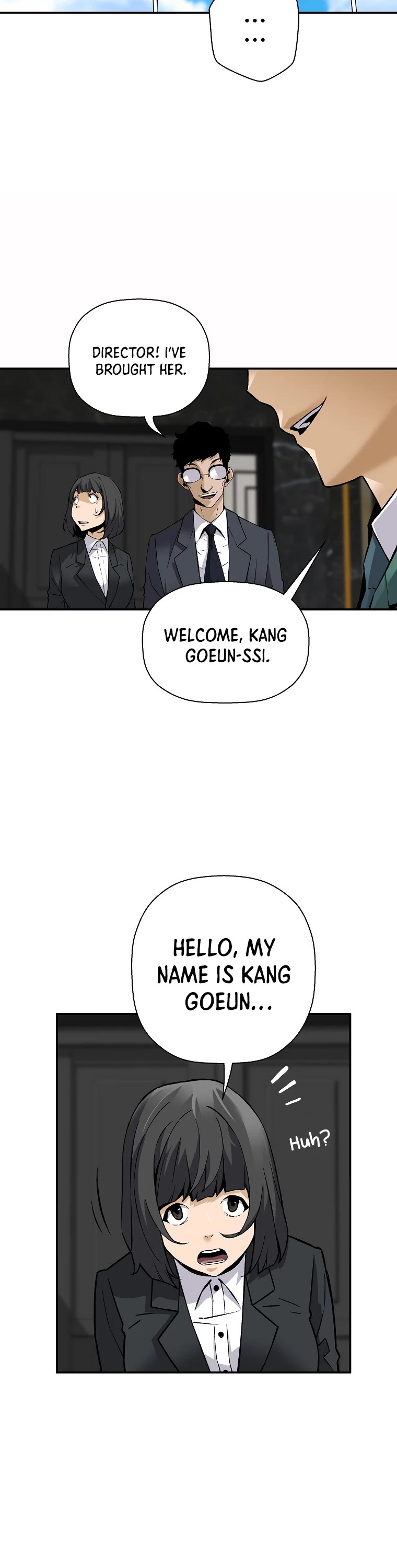 Return of the Legend Chapter 71 page 7 - Chapter 71