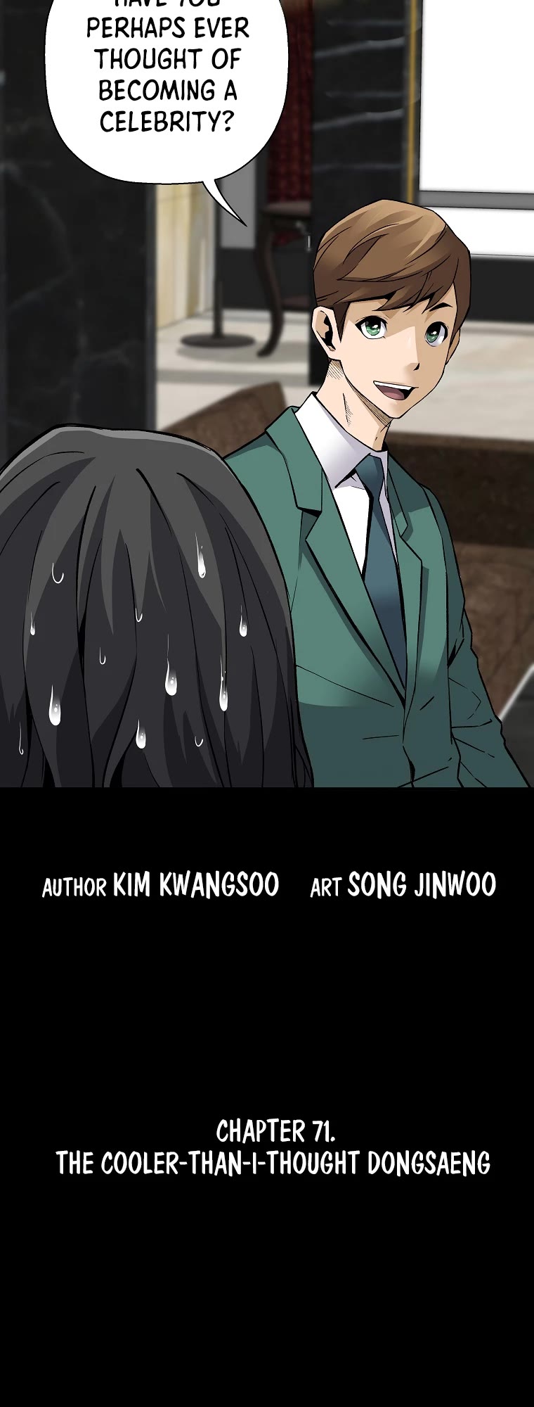 Return of the Legend Chapter 71 page 9 - Chapter 71