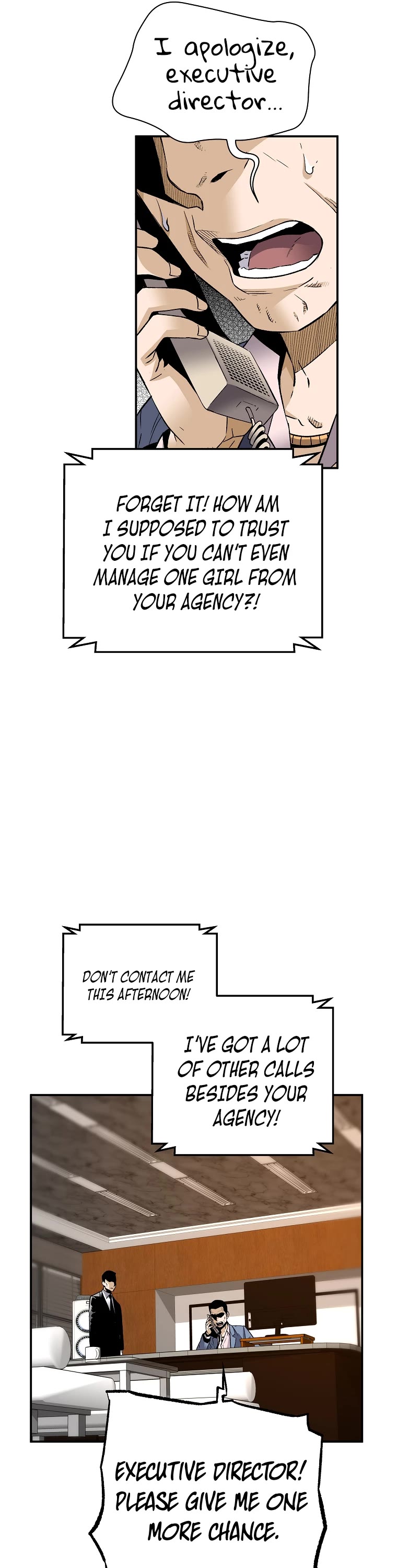 Return of the Legend Chapter 72 page 10 - Chapter 72
