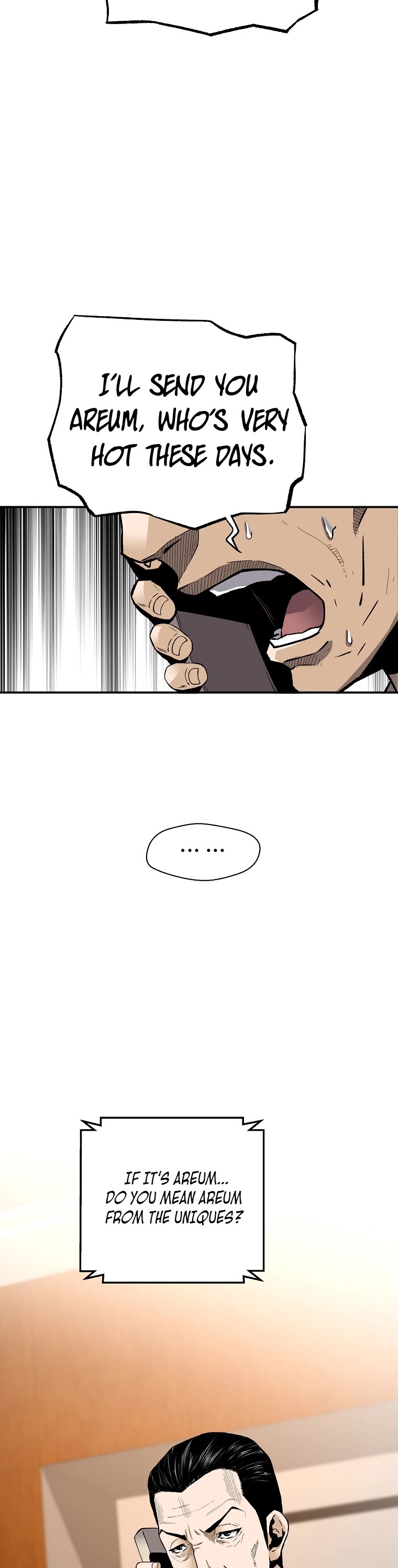 Return of the Legend Chapter 72 page 11 - Chapter 72