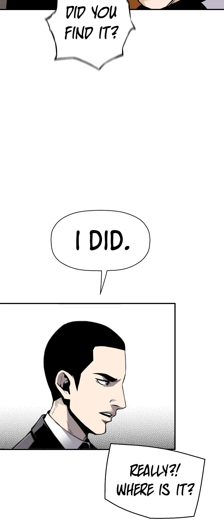 Return of the Legend Chapter 72 page 15 - Chapter 72