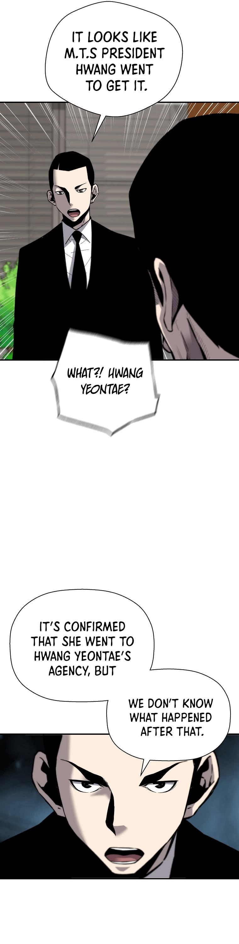 Return of the Legend Chapter 72 page 17 - Chapter 72