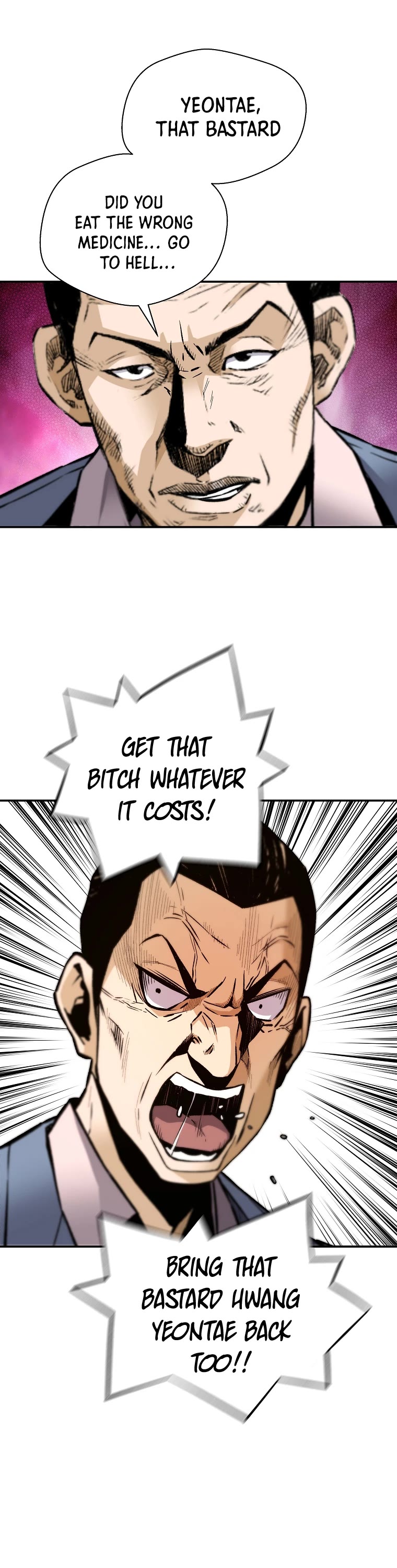 Return of the Legend Chapter 72 page 18 - Chapter 72