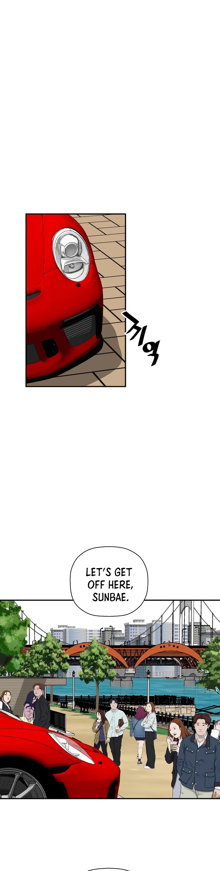 Return of the Legend Chapter 72 page 2 - Chapter 72