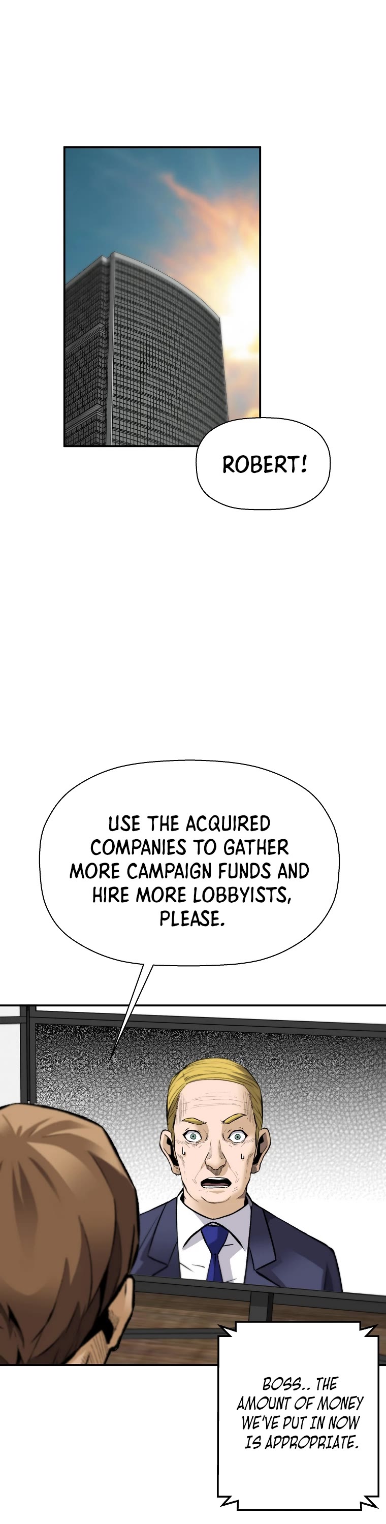 Return of the Legend Chapter 72 page 21 - Chapter 72