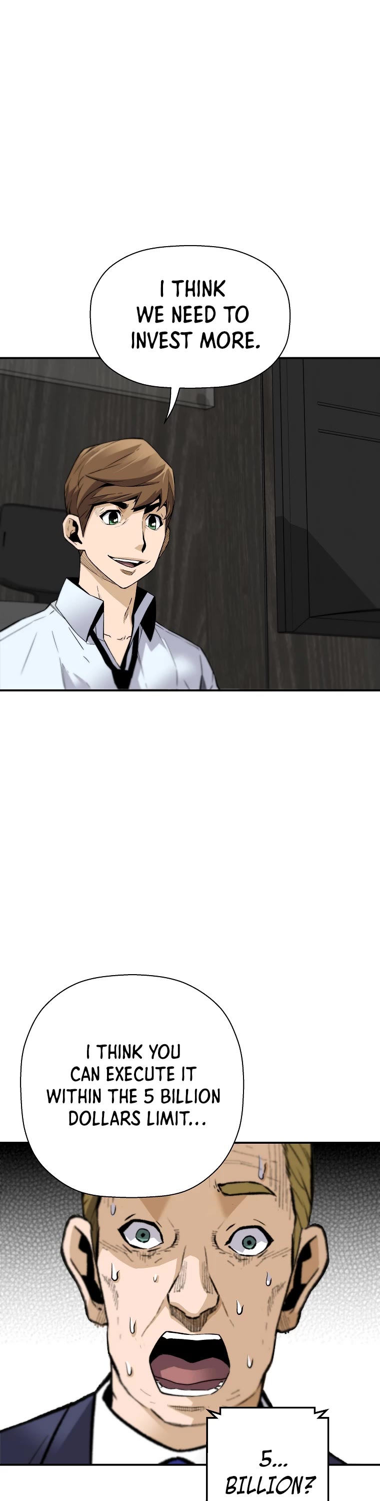 Return of the Legend Chapter 72 page 22 - Chapter 72