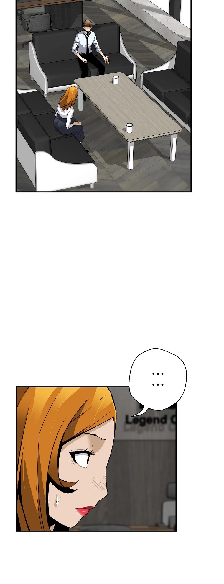 Return of the Legend Chapter 72 page 28 - Chapter 72