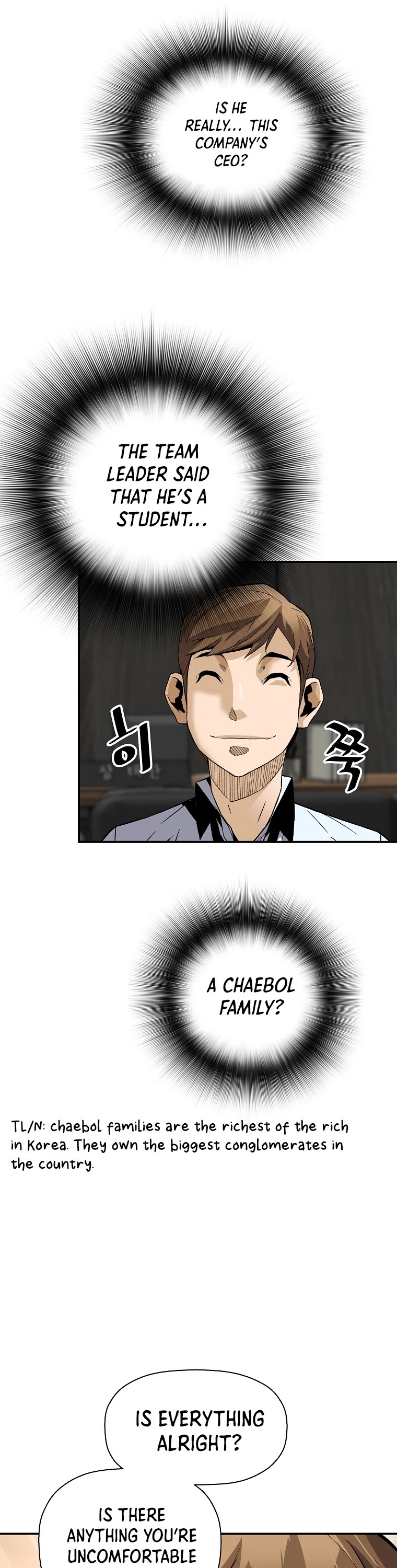 Return of the Legend Chapter 72 page 29 - Chapter 72