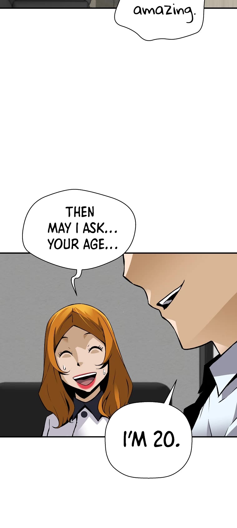 Return of the Legend Chapter 72 page 35 - Chapter 72