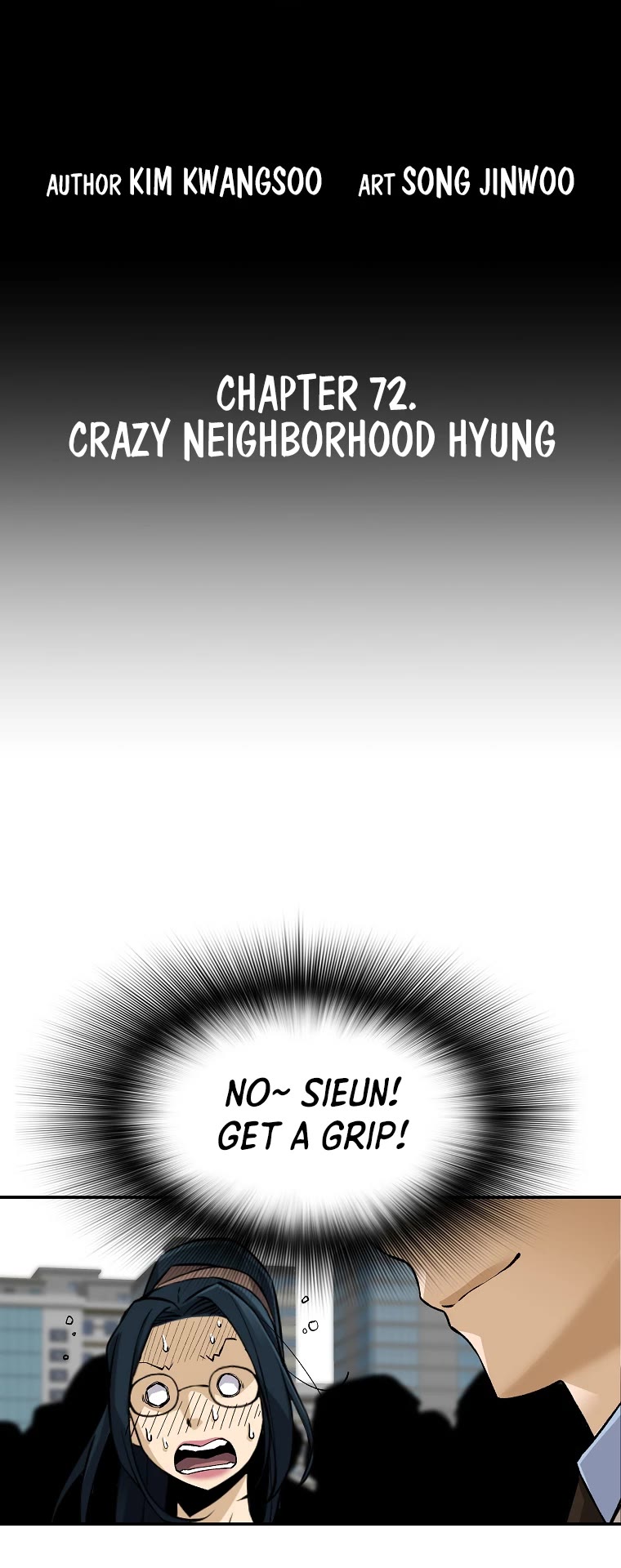 Return of the Legend Chapter 72 page 4 - Chapter 72