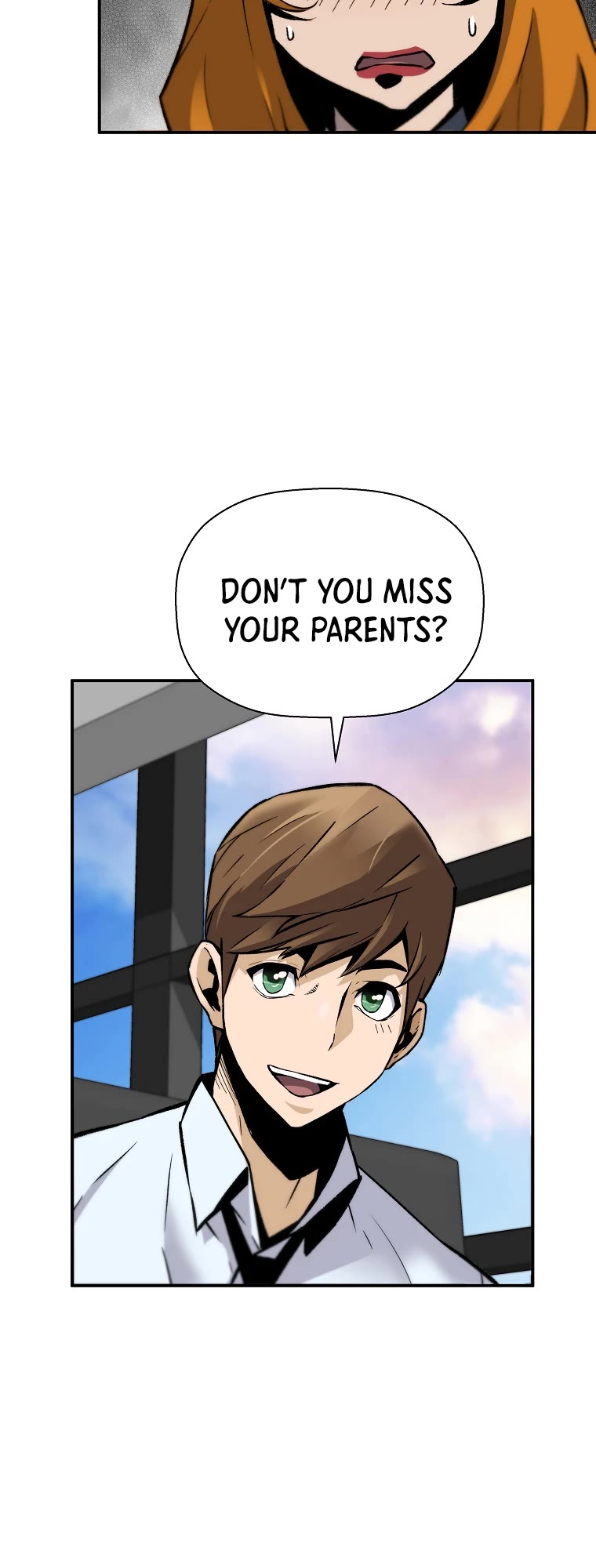 Return of the Legend Chapter 72 page 40 - Chapter 72