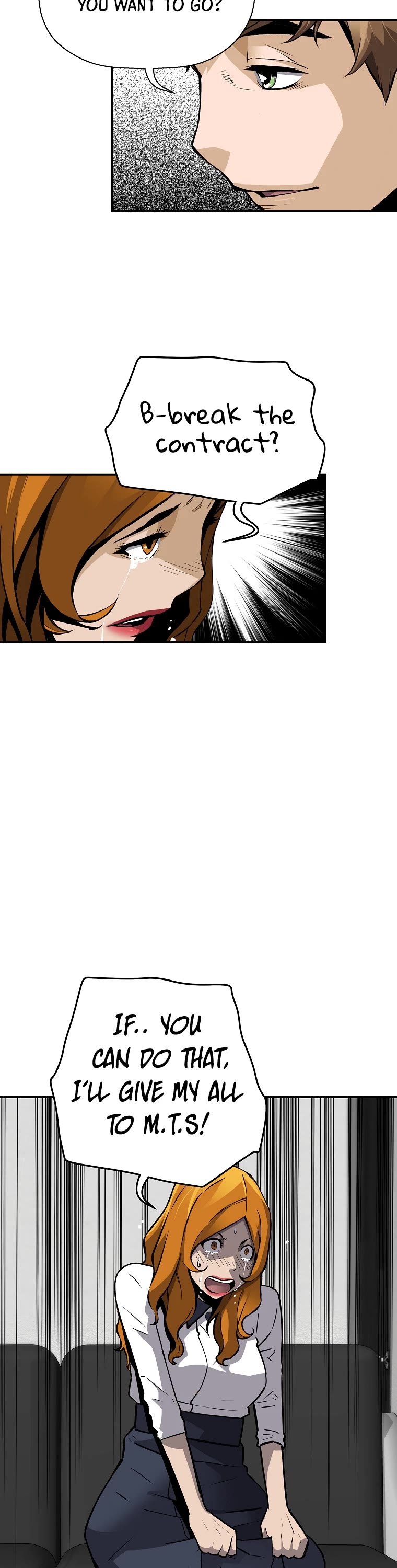 Return of the Legend Chapter 72 page 42 - Chapter 72