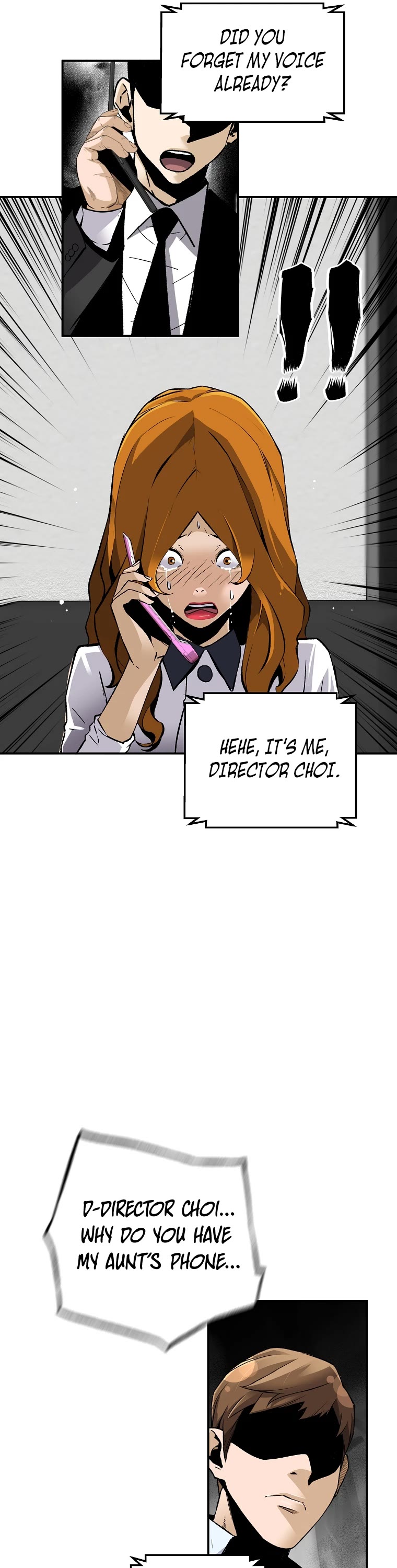Return of the Legend Chapter 72 page 49 - Chapter 72