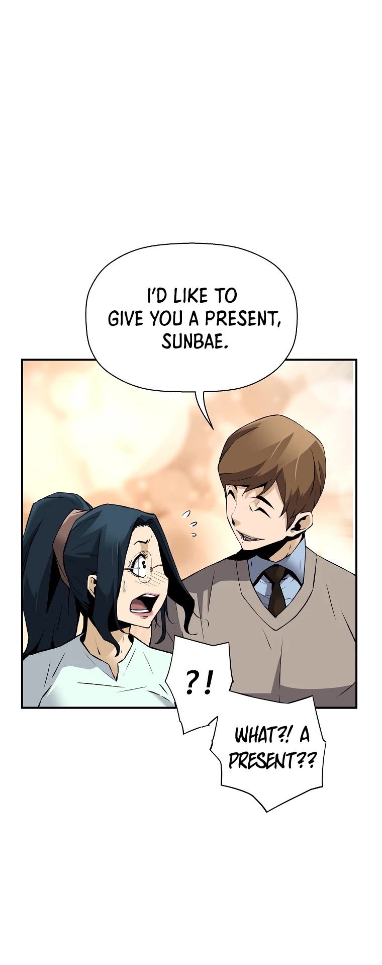 Return of the Legend Chapter 72 page 5 - Chapter 72
