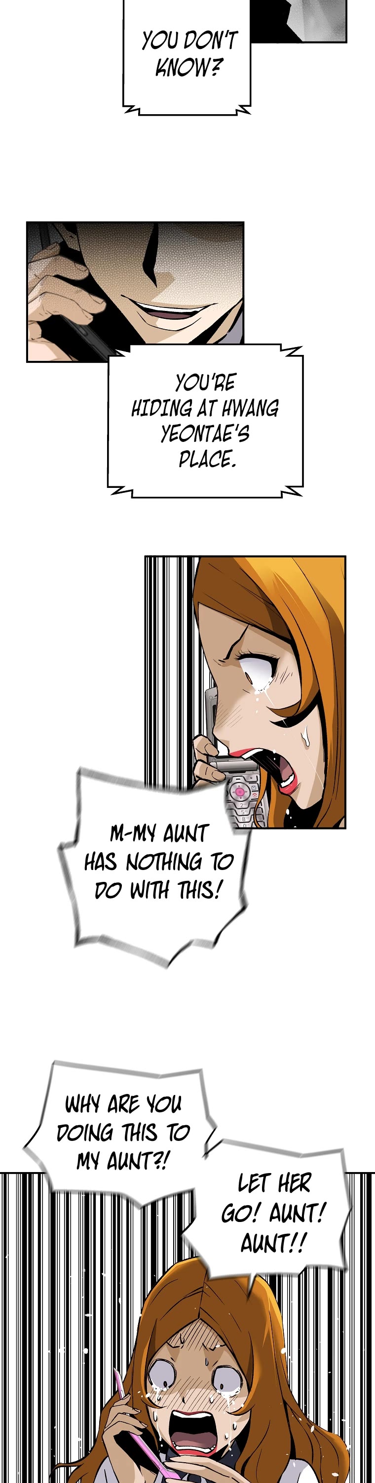 Return of the Legend Chapter 72 page 50 - Chapter 72