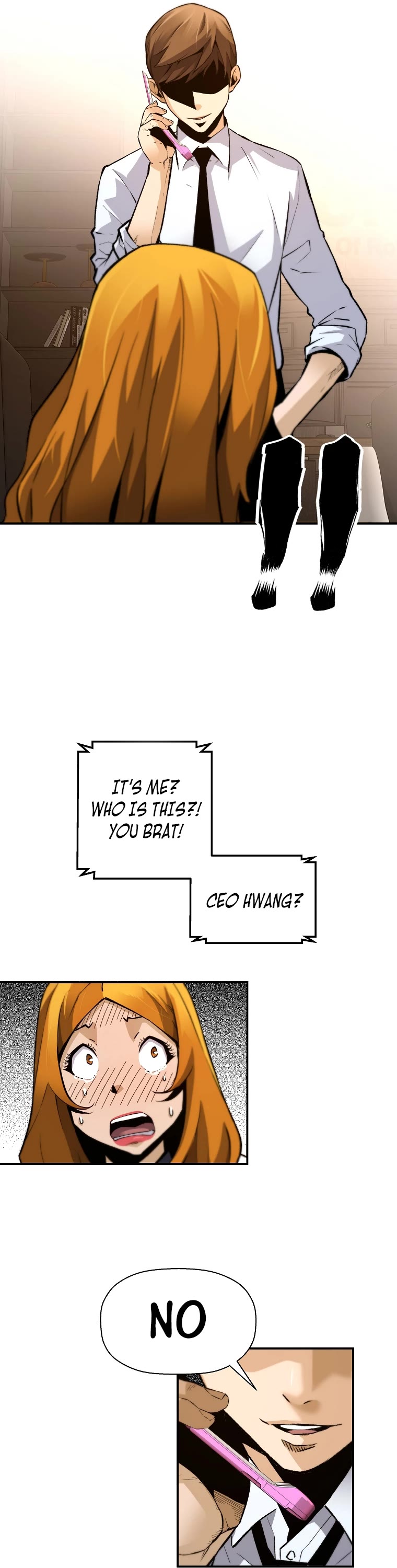 Return of the Legend Chapter 72 page 53 - Chapter 72