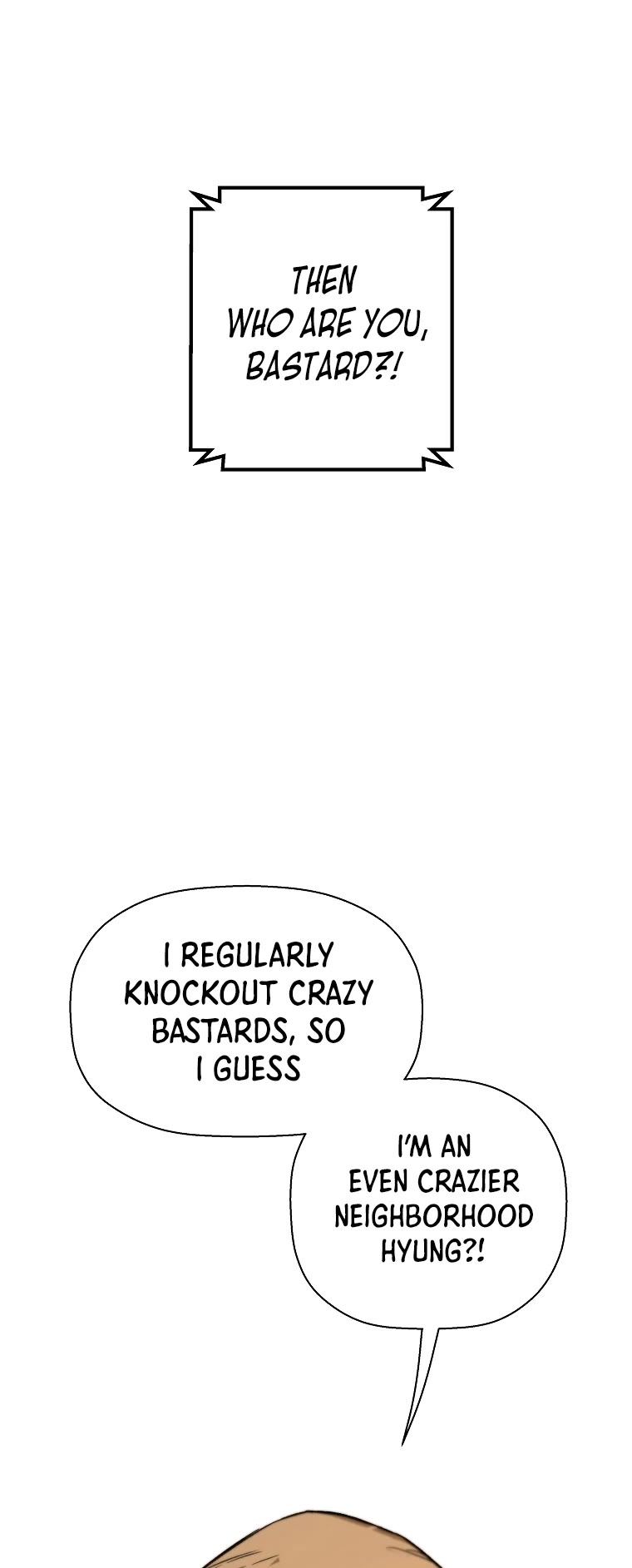 Return of the Legend Chapter 72 page 54 - Chapter 72