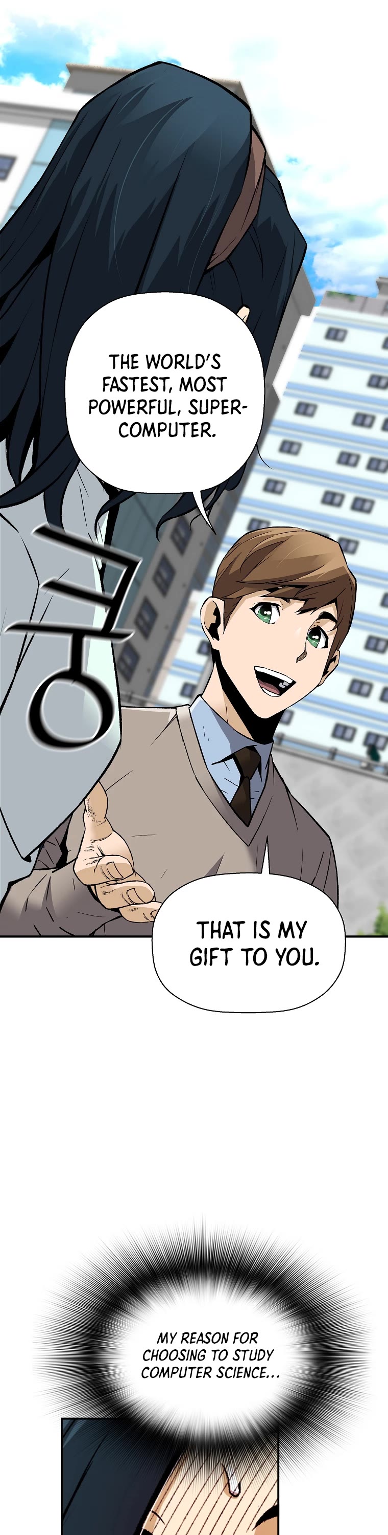 Return of the Legend Chapter 72 page 6 - Chapter 72