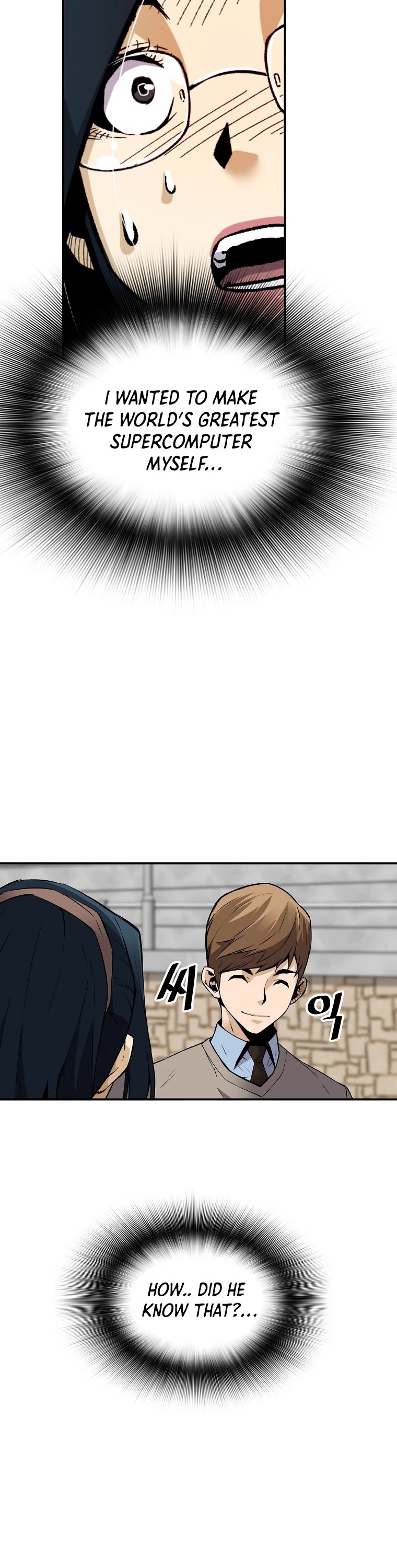 Return of the Legend Chapter 72 page 7 - Chapter 72