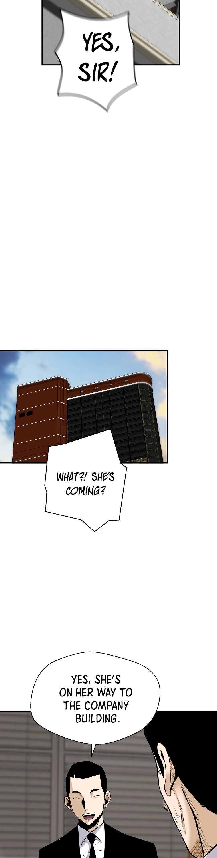 Return of the Legend Chapter 73 page 11 - Chapter 73