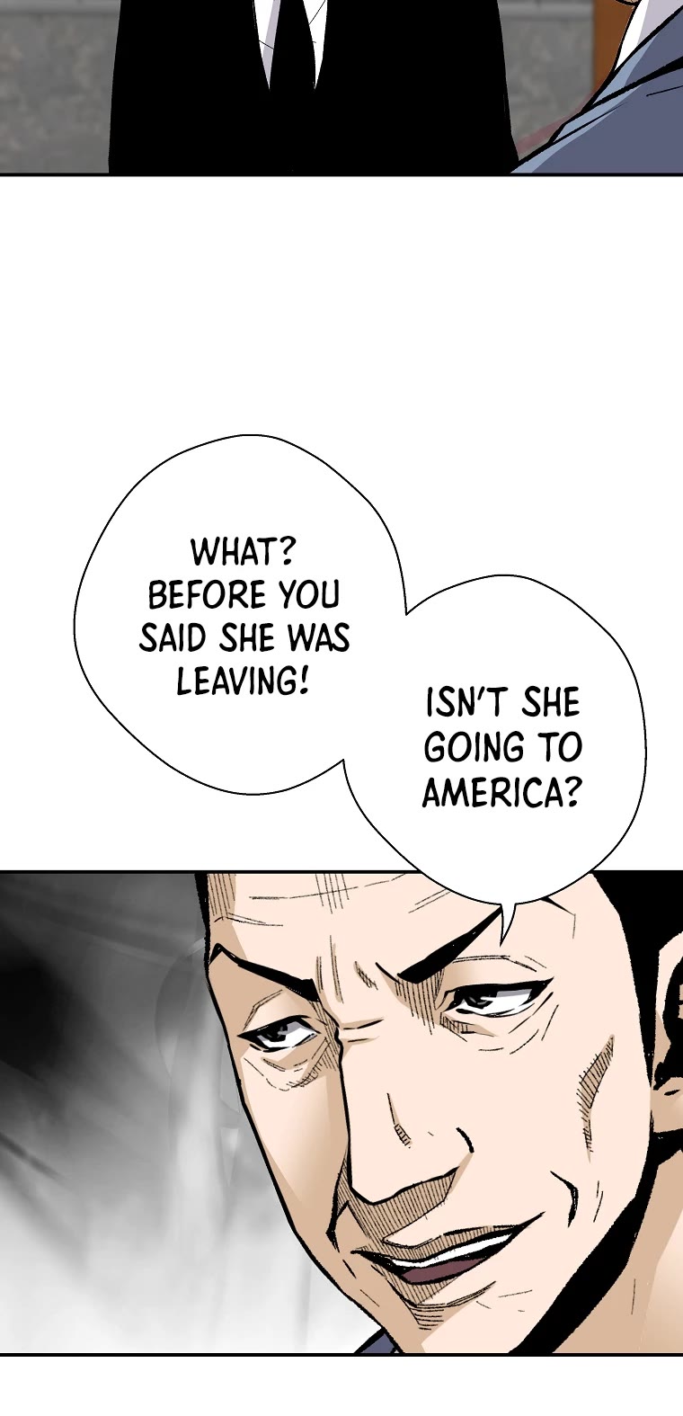 Return of the Legend Chapter 73 page 12 - Chapter 73