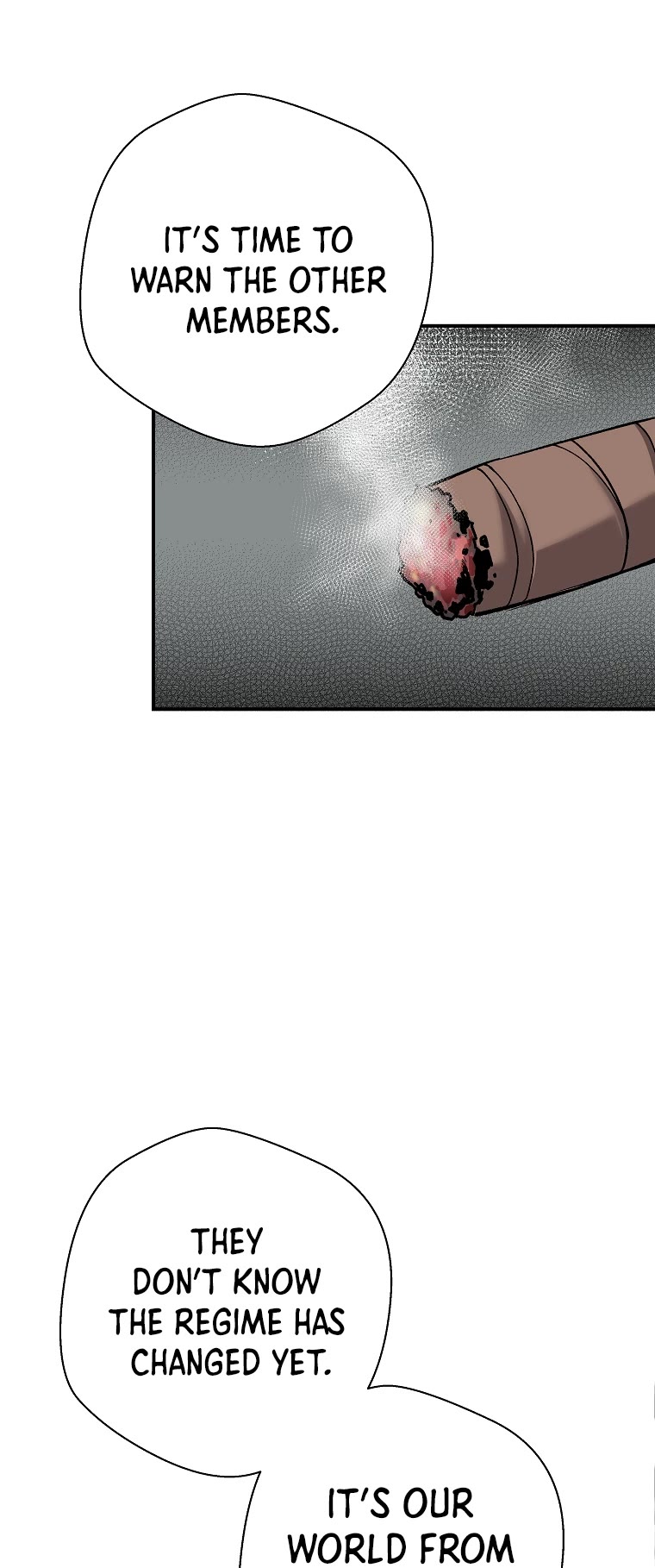 Return of the Legend Chapter 73 page 16 - Chapter 73