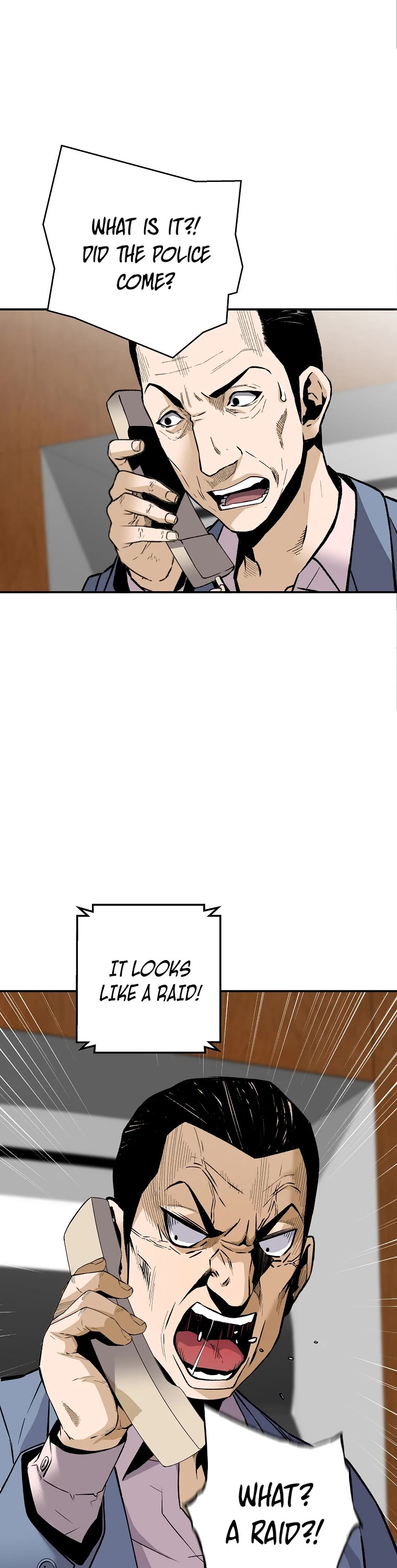 Return of the Legend Chapter 73 page 19 - Chapter 73