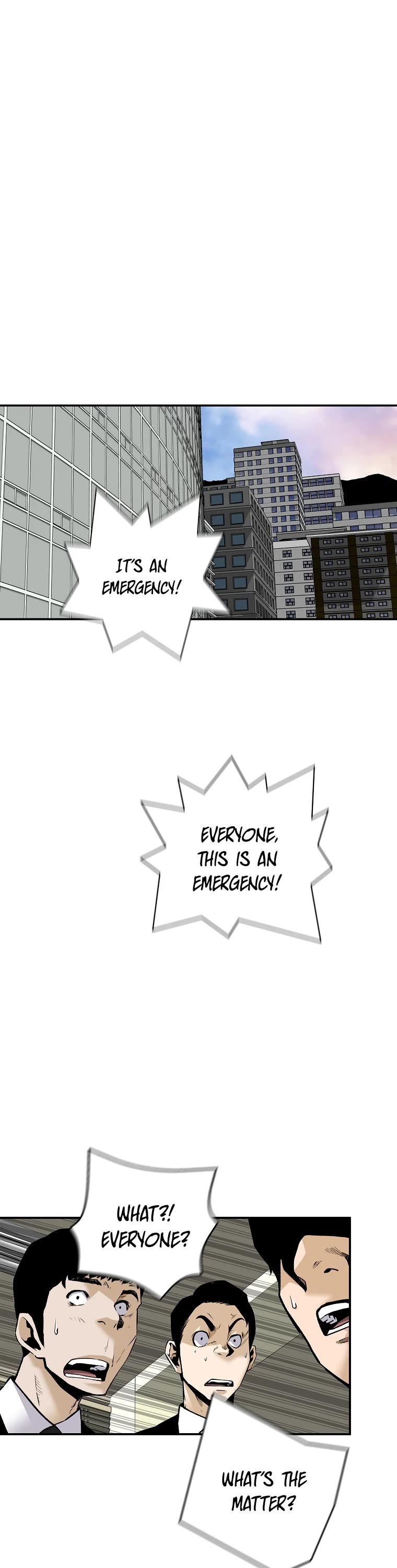 Return of the Legend Chapter 73 page 2 - Chapter 73