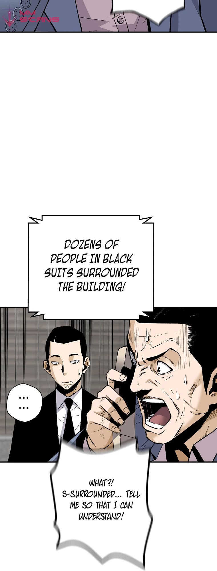 Return of the Legend Chapter 73 page 20 - Chapter 73