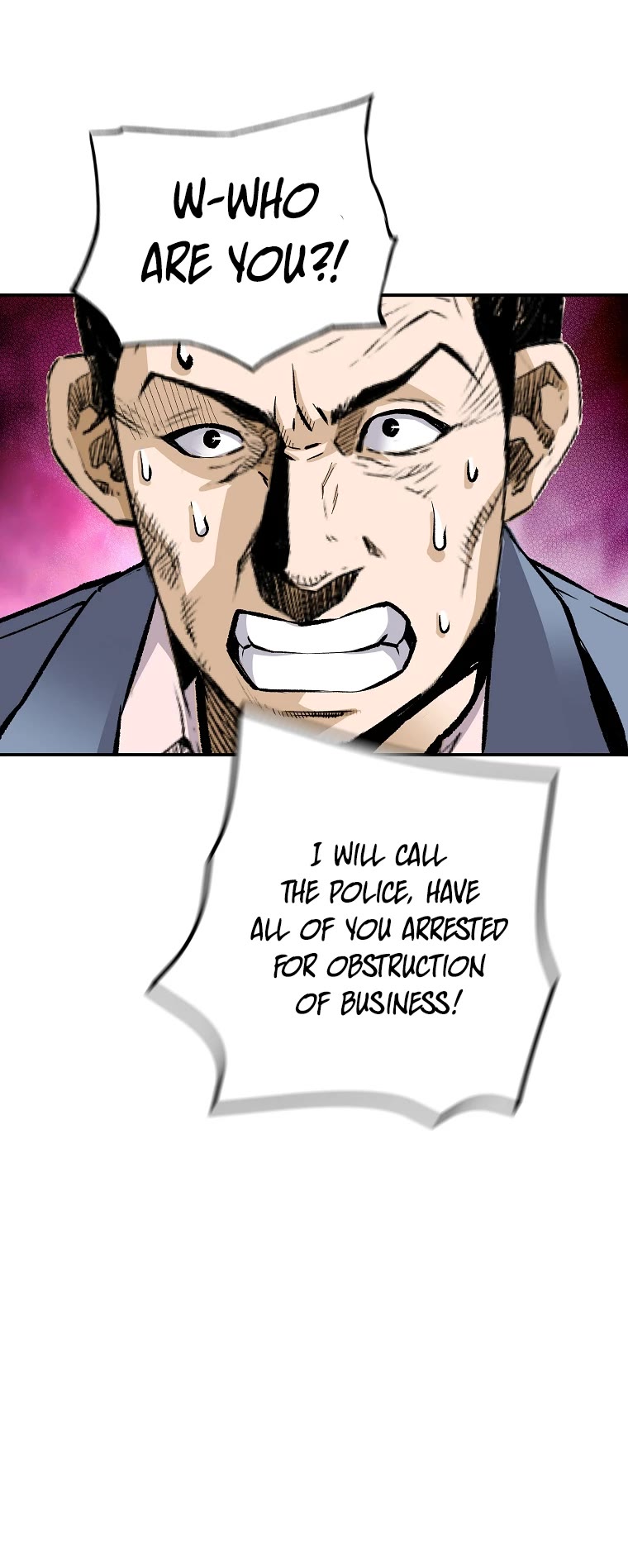 Return of the Legend Chapter 73 page 29 - Chapter 73
