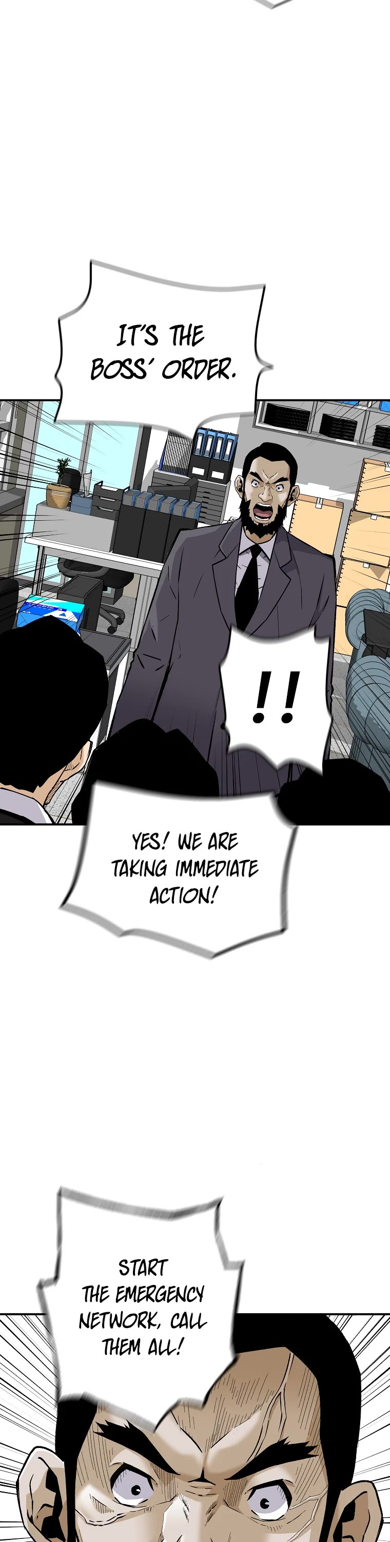 Return of the Legend Chapter 73 page 3 - Chapter 73