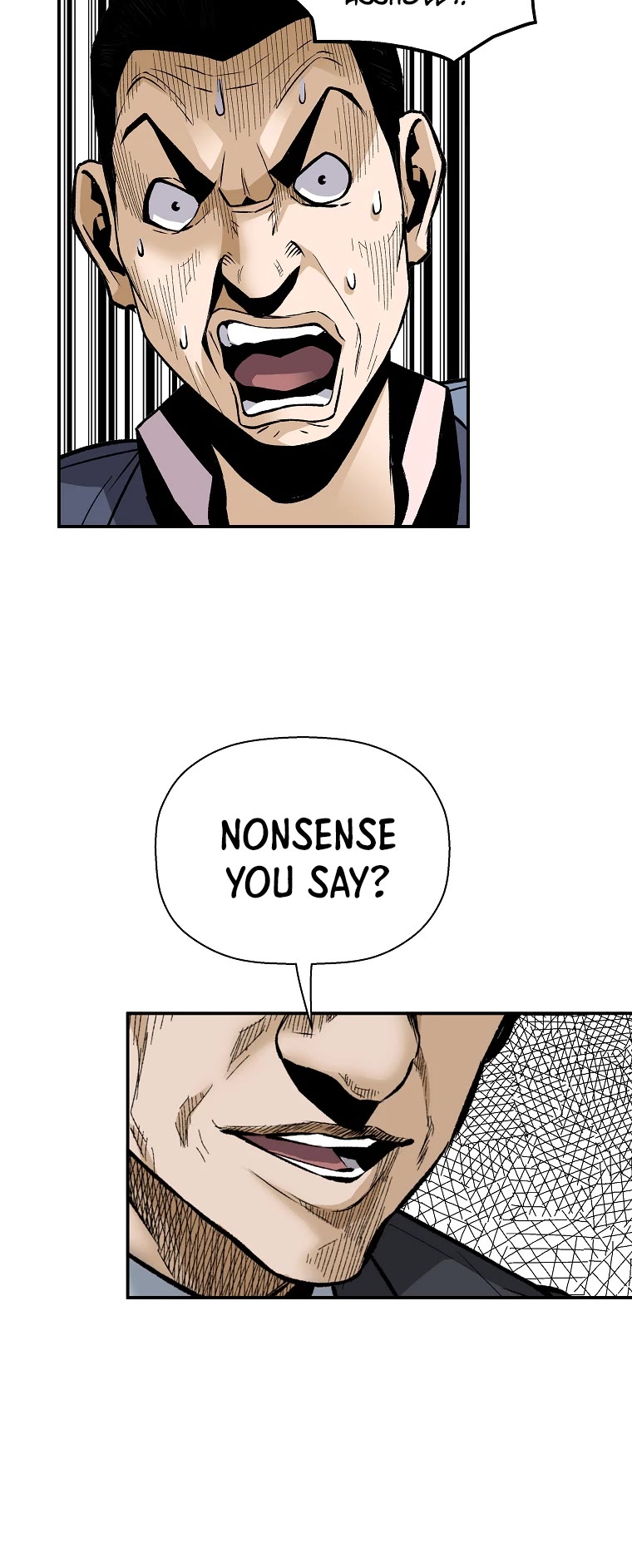 Return of the Legend Chapter 73 page 32 - Chapter 73