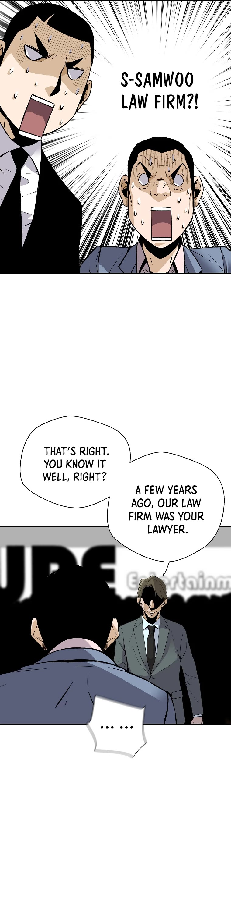 Return of the Legend Chapter 73 page 34 - Chapter 73