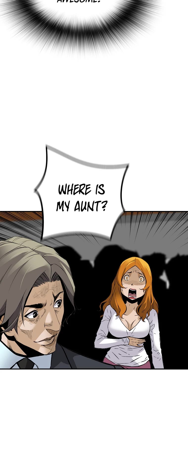 Return of the Legend Chapter 73 page 37 - Chapter 73