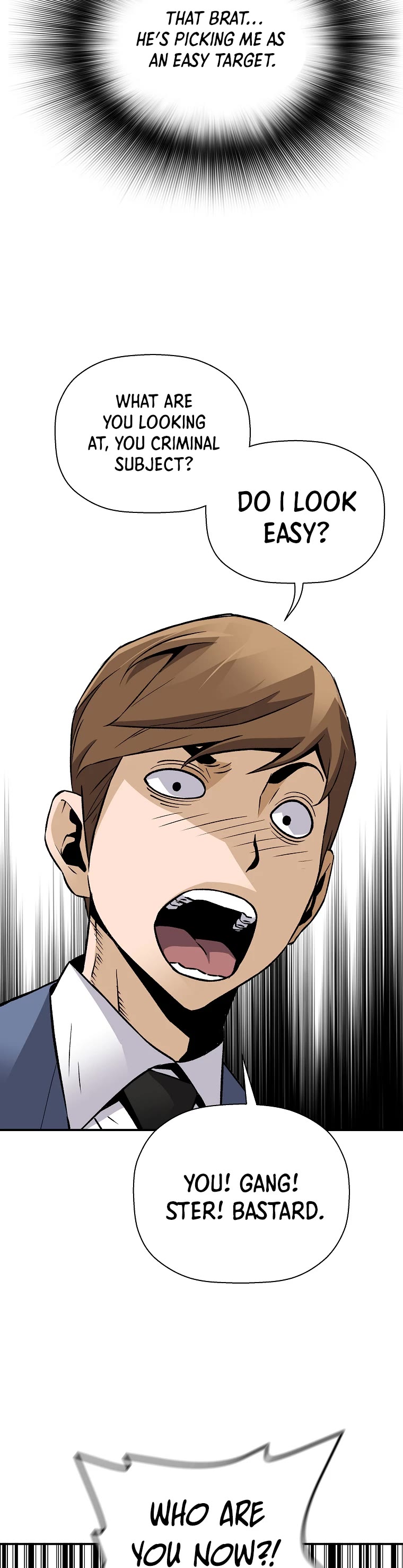Return of the Legend Chapter 73 page 43 - Chapter 73