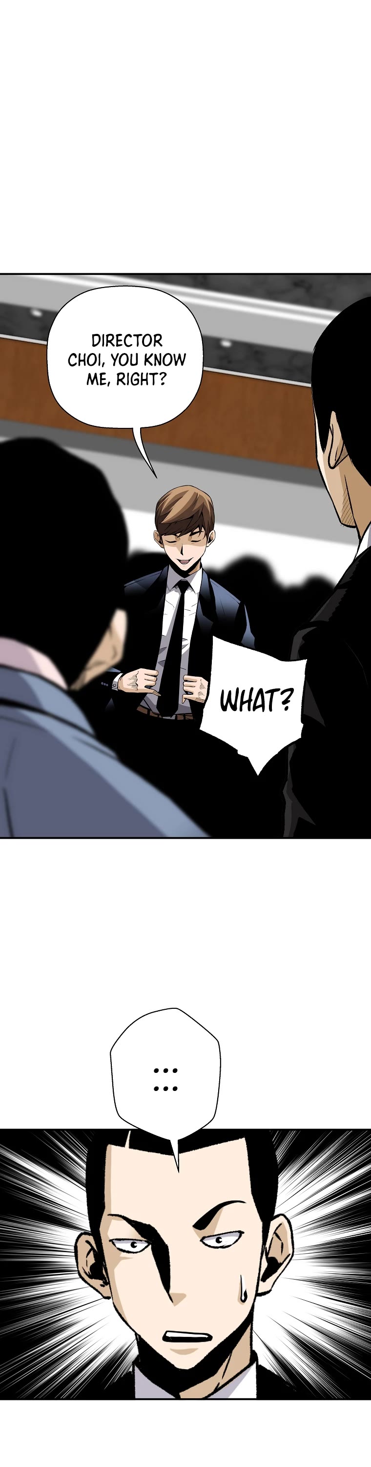 Return of the Legend Chapter 73 page 46 - Chapter 73