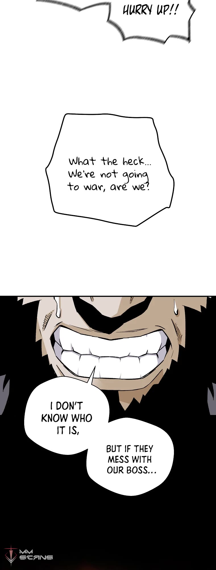 Return of the Legend Chapter 73 page 5 - Chapter 73