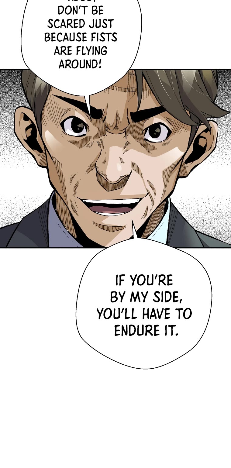 Return of the Legend Chapter 73 page 9 - Chapter 73