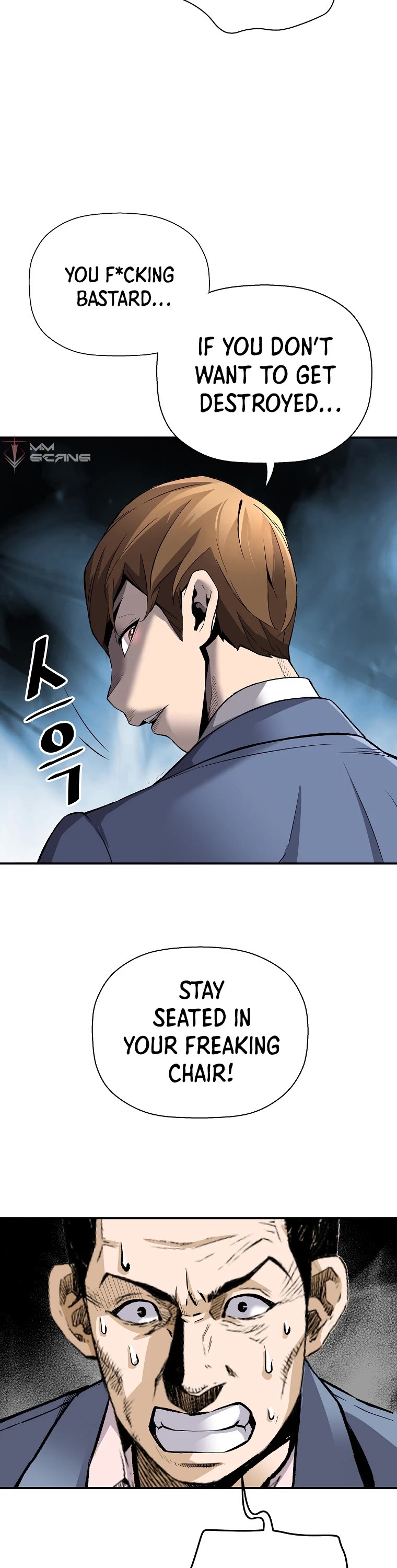 Return of the Legend Chapter 74 page 11 - Chapter 74