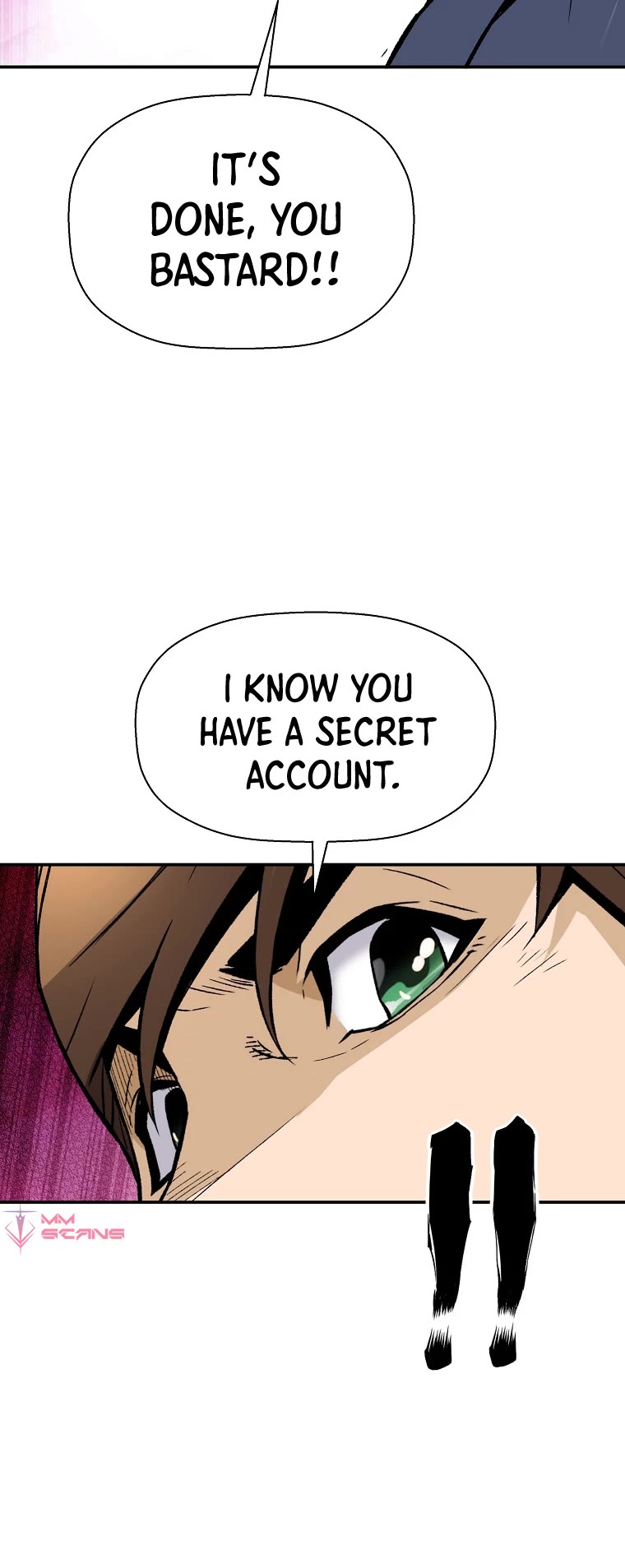 Return of the Legend Chapter 74 page 13 - Chapter 74