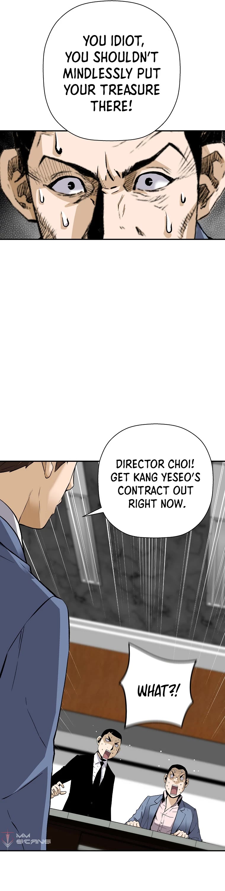 Return of the Legend Chapter 74 page 14 - Chapter 74