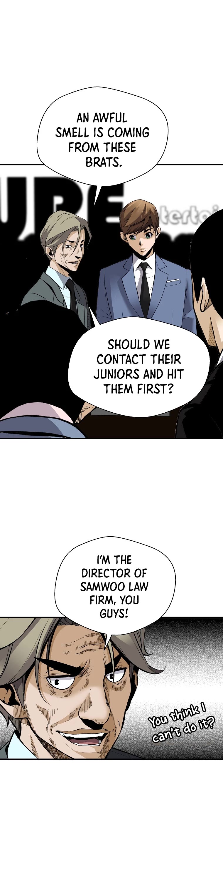 Return of the Legend Chapter 74 page 15 - Chapter 74