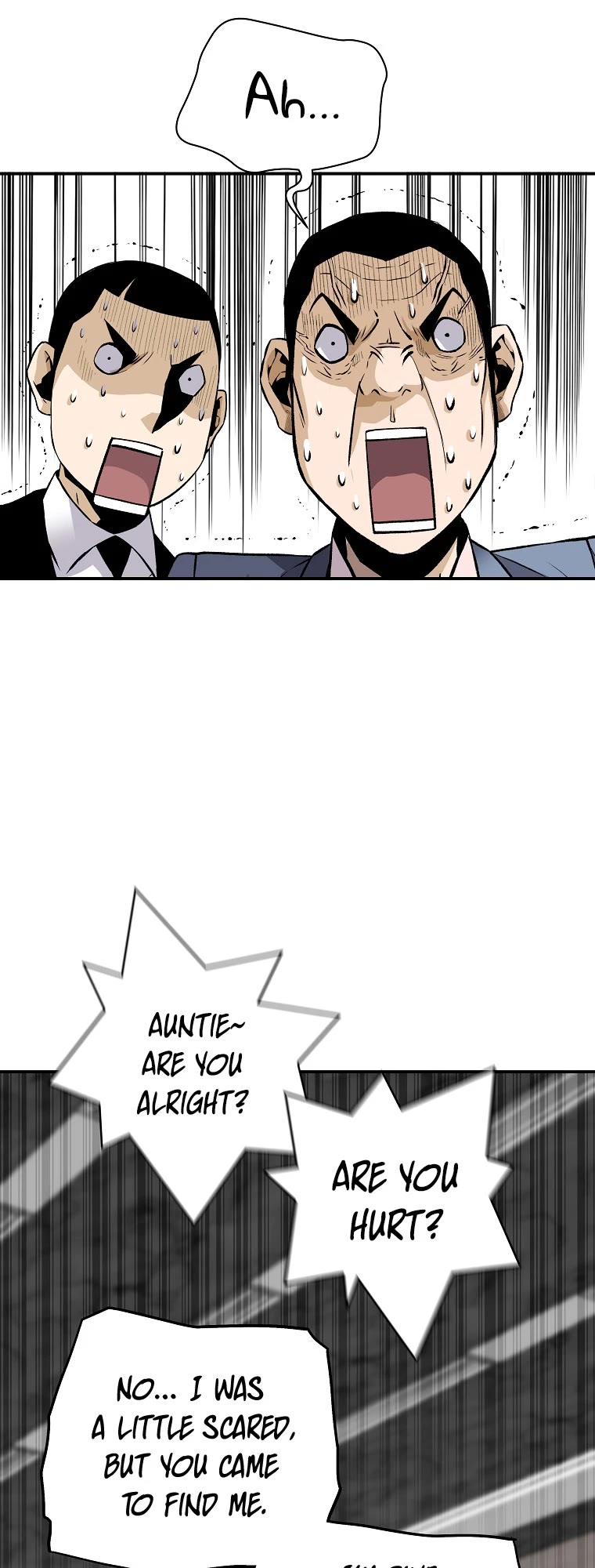 Return of the Legend Chapter 74 page 16 - Chapter 74