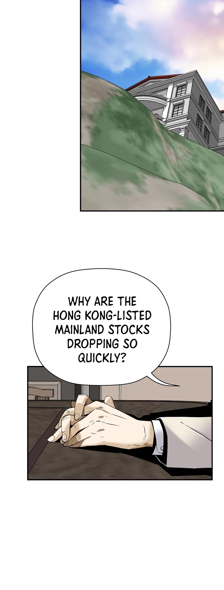 Return of the Legend Chapter 74 page 21 - Chapter 74