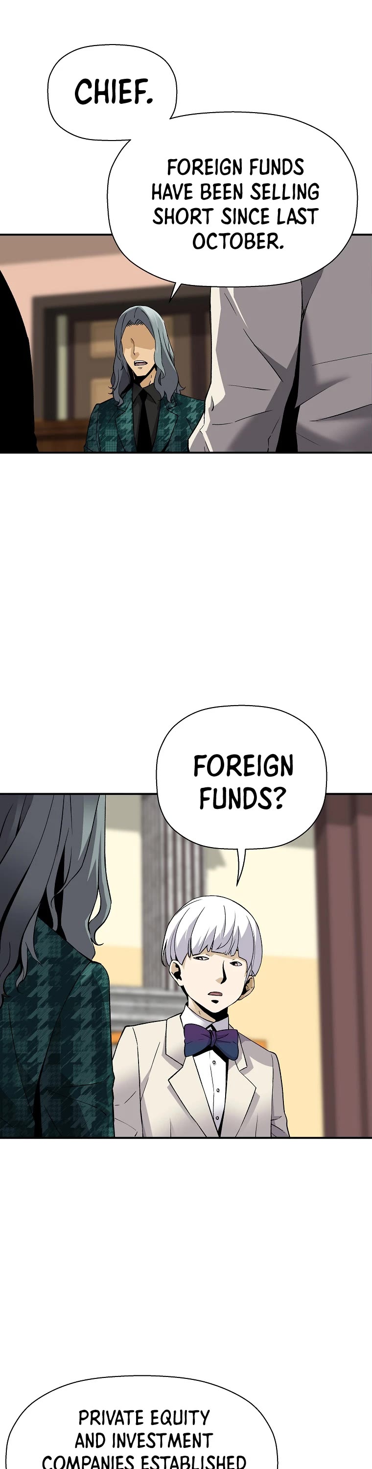 Return of the Legend Chapter 74 page 22 - Chapter 74