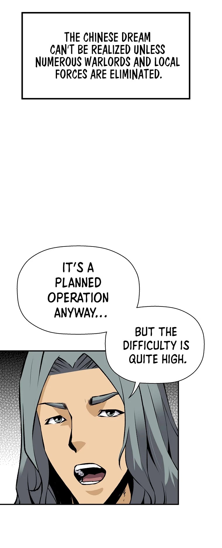 Return of the Legend Chapter 74 page 24 - Chapter 74
